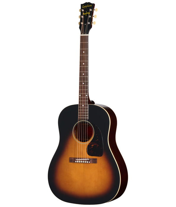 Epiphone IGC 1942 Banner J-45 Reissue Acoustic Guitar - Vintage Sunburst | New