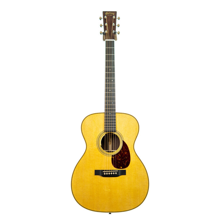 Martin OM28E Standard Series Spruce/Rosewood Acoustic-Electric Guitar