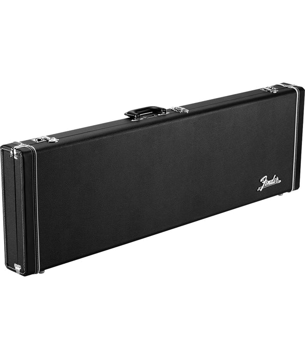 Fender Classic Series Wood Case for Precison Bass/Jazz Bass - Black