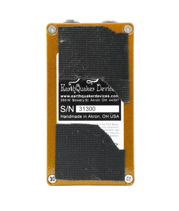 Pre-Owned Earthquaker Plumes Small Signal Shredder | Used