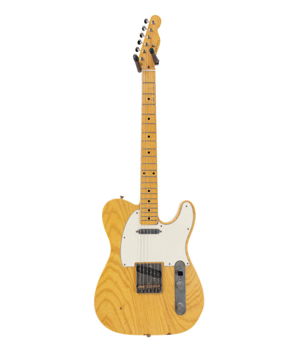 Pre-Owned Nash T63 Natural Electric Guitar - Amber on Ash | Used