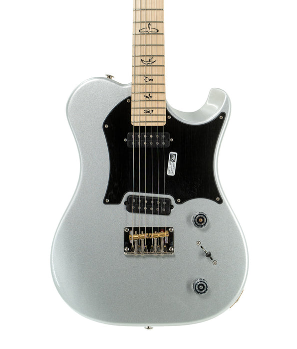 PRS Myles Kennedy Electric Guitar - Platinum Metallic | New