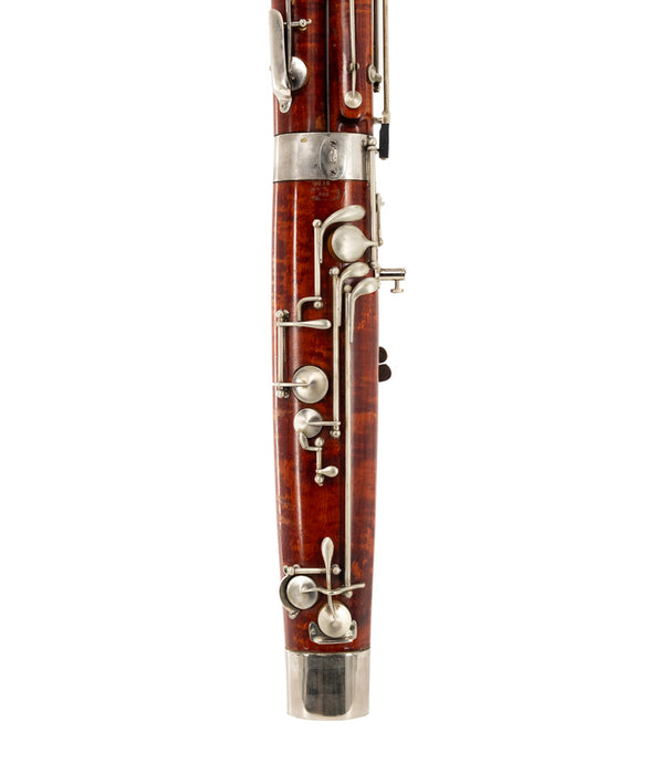 Pre-Owned Polisi Vintage Standard Model Bassoon | Refurbished
