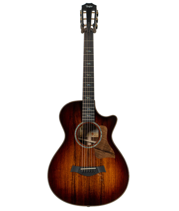 Taylor Next Generation K22ce Special Edition Hawaiian Koa 12-Fret Acoustic-Electric Guitar | New