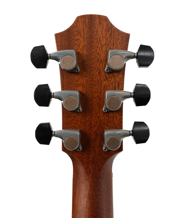 Furch Red Deluxe Gc-LI a Alpine Spruce/Malaysian Blackwood Acoustic-Electric Guitar | Open Box Demo