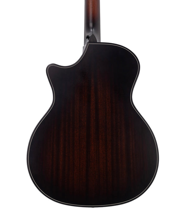 Taylor 324ce Builders Edition Next Generation Mahogany Acoustic-Electric Guitar | New