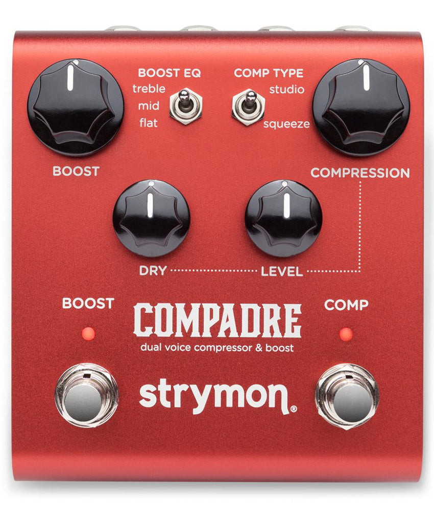 Compressor Pedals