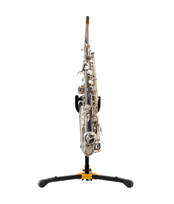 Pre-Owned Allora Paris Silver Alto Saxophone | Used