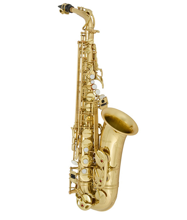Pre-Owned Antigua Winds AS3220LQ Intermediate Alto Saxophone | Used