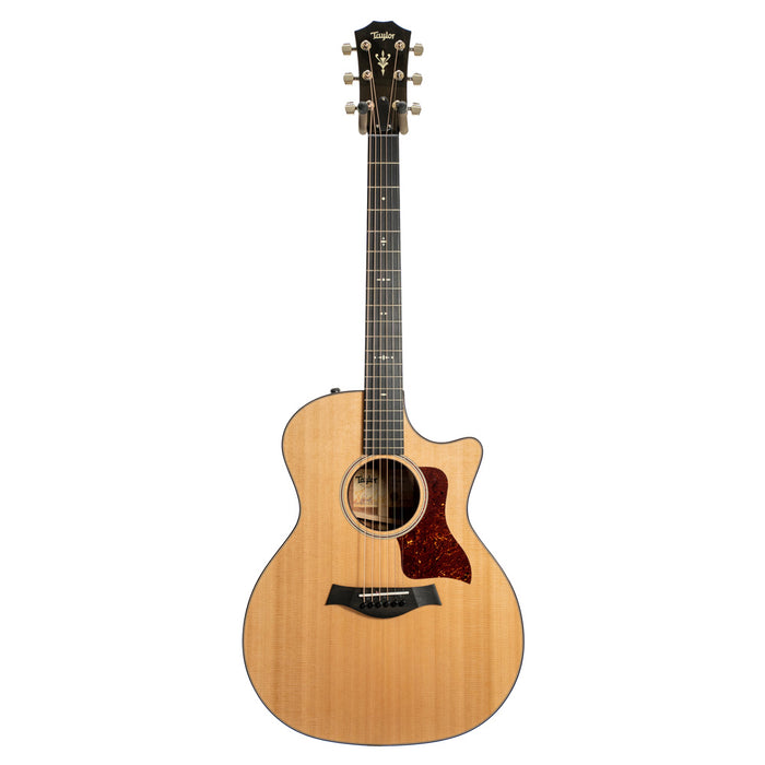 Taylor 514ce Grand Auditorium Acoustic-Electric Guitar - Natural