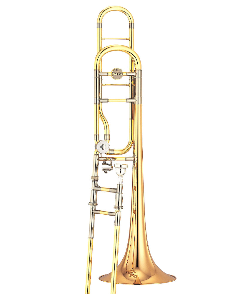 タイムセール　YAMAHA Custom trombone YSL-820G d3ef1641-2f6b-5c85-a39c-