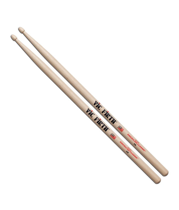 Vic Firth American Classic Drumsticks - 5A - Wood Tip | New