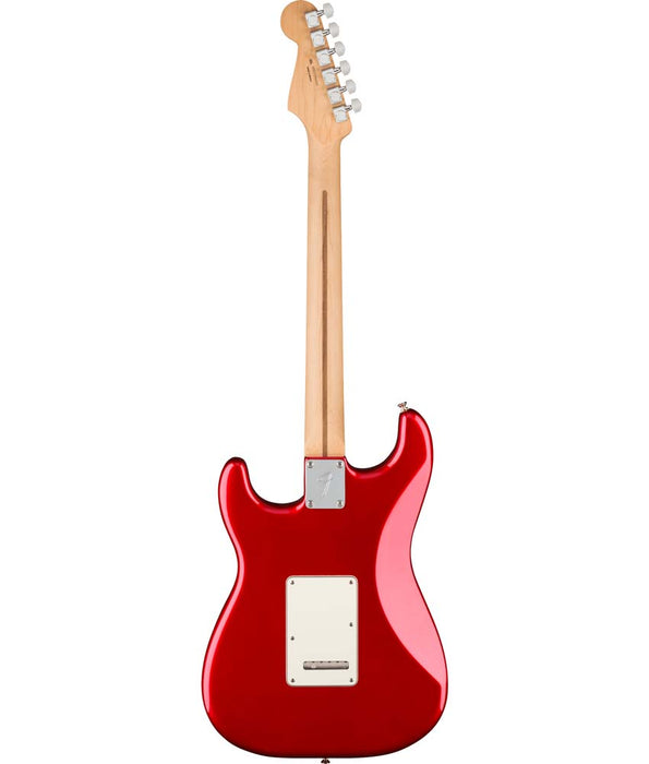 Fender Player Stratocaster, Maple Fingerboard - Candy Apple Red