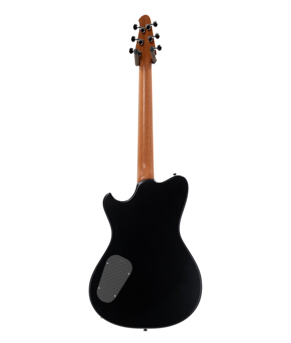 Powers Electric A-Type Select Electric Guitar- Maple Cabernet Red | New