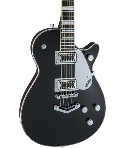ギター Gretsch G5220 EMTC BT BLK Gretsch G5220 Electromatic Jet BT Single-Cut w/ V-Stoptail, Black