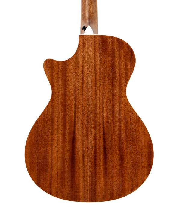 Taylor 512ce 12-Fret Next Generation Grand Concert Mahogany Acoustic Guitar | New