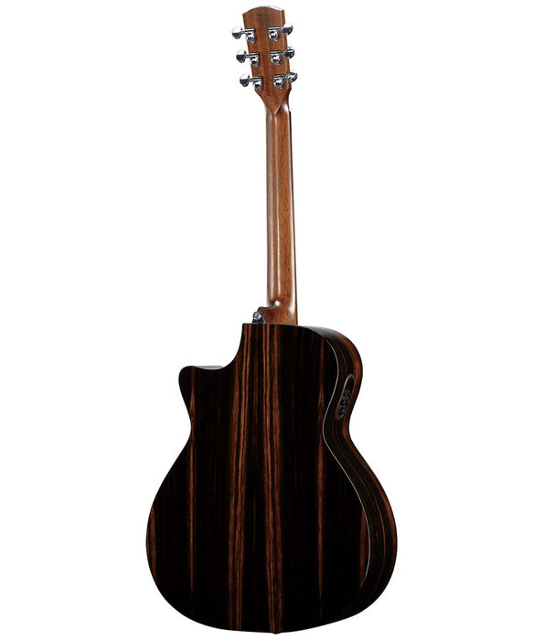 Alvarez AEG95ce Artist Elite Grand Auditorium Red Cedar/Macassar Ebony Acoustic-Electric Guitar - Shadowburst | Floor Model | Used