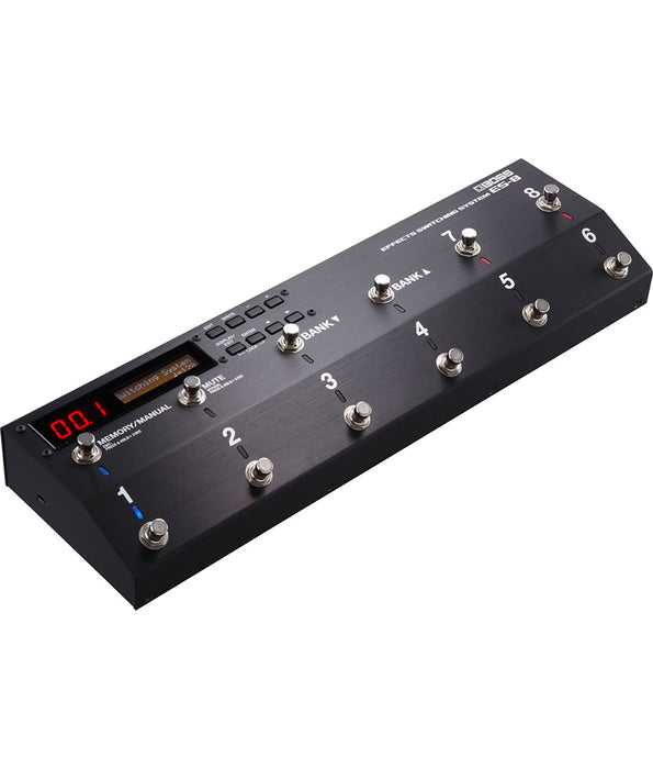 Boss ES-8 Effects Switching System