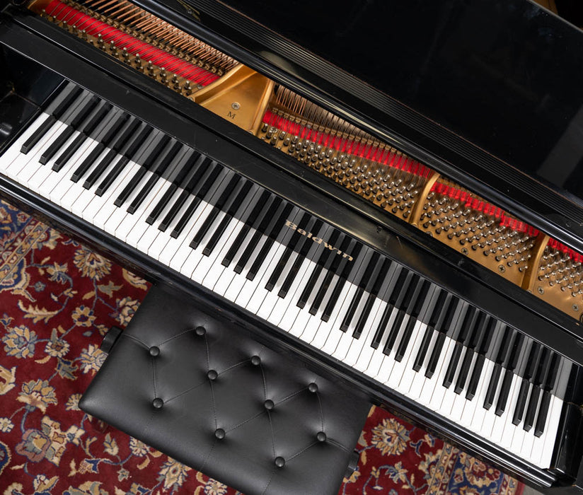 Baldwin Model M Grand Piano | Polished Ebony
