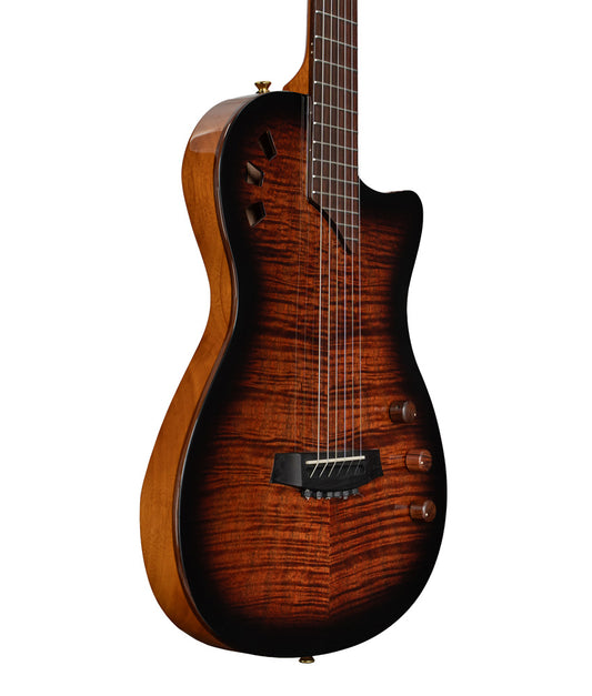 Pre-Owned Cordoba Stage Classical Guitar - Edge Burst | Used