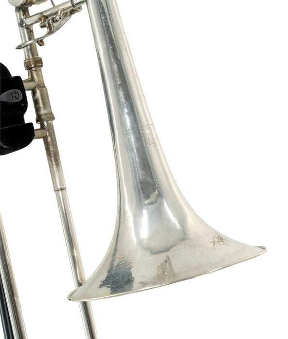 Pre-Owned Bach 50B Large-Bore Bass Trombone | Used