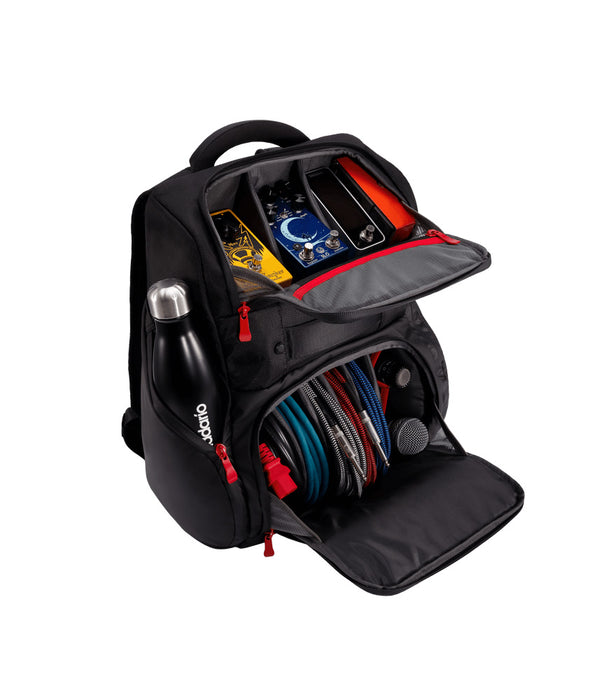 D'Addario Backline Gear Transport Pack Solo