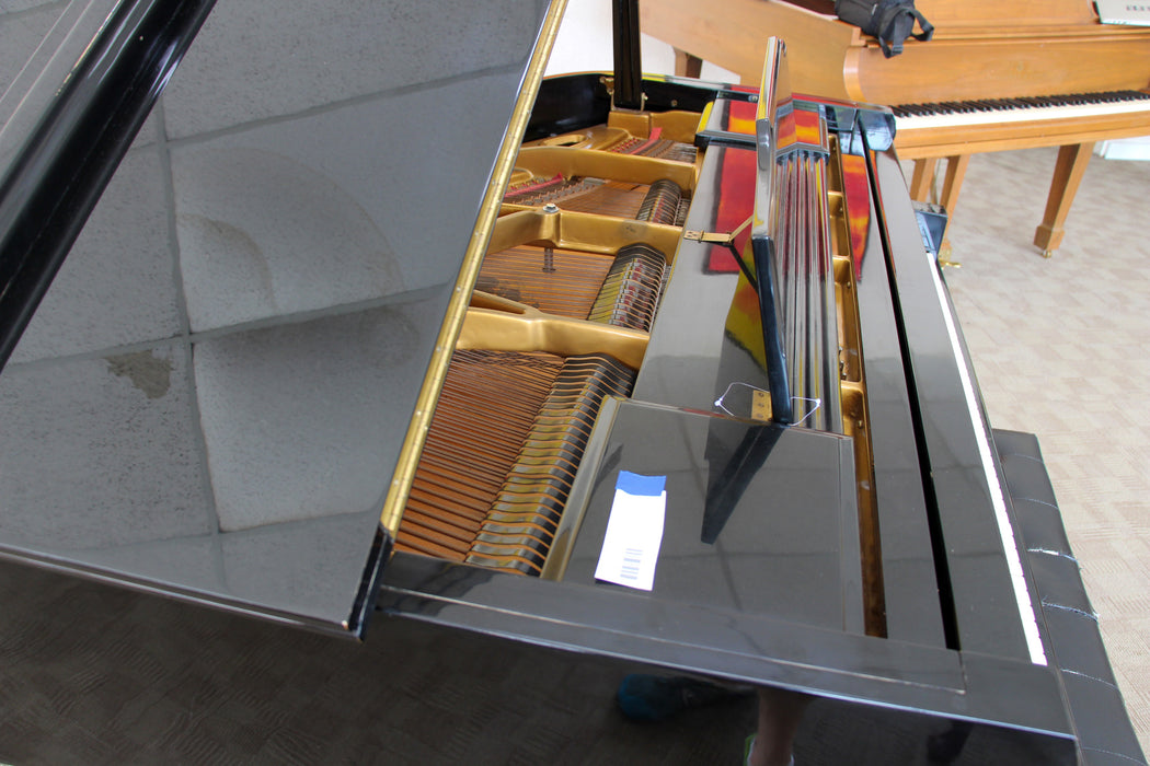 Kimball 7' Conservatory Grand Piano | Viennese Model with English Schwander action and Bösendorfer sound board