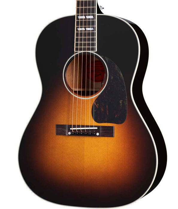 Gibson Nathaniel Rateliff LG-2 Western Acoustic-Electric Guitar - Vintage Sunburst
