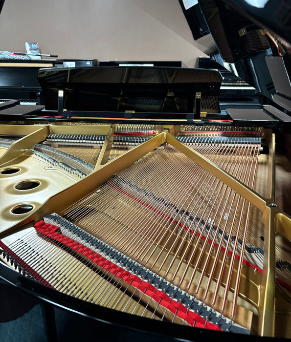 Kawai GL-30 Classic Grand Piano (2021) | Polished Ebony | 5'5" | Used