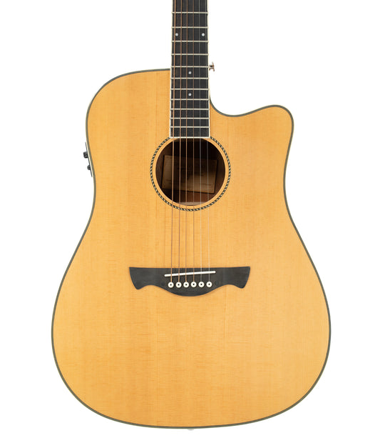 Pre-Owned Tagima Infinity 200 Acoustic-Electric Guitar | Used