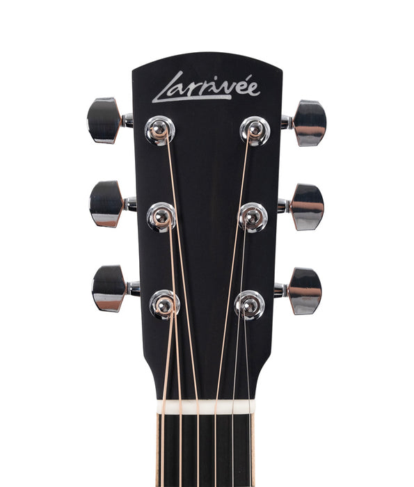 Pre-Owned Larrivee OMV-03 Acoustic-Electric Guitar  - Spruce Rosewood | Used