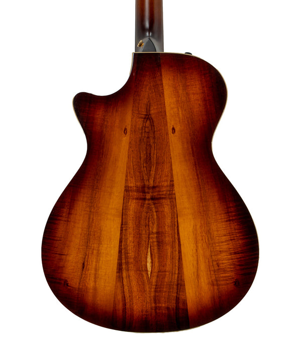 Pre-Owned Taylor K22ce Hawaiian Koa Acoustic-Electric Guitar | Used