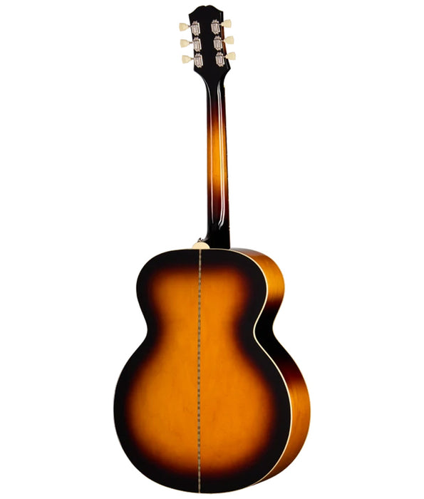 Epiphone J-200 Studio Acoustic- Electric Guitar - Vintage Sunburst | New