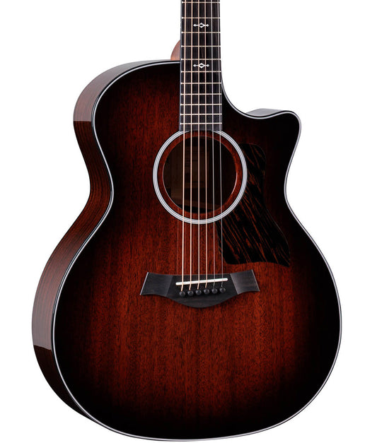 Taylor Next Generation 324ce Acoustic-Electric Guitar - Mahogany/Sapele