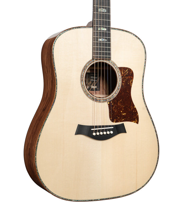 Taylor Custom Legacy Catch Custom #13 C10e Dreadnought Adirondack Spruce/Honduran Rosewood Acoustic-Electric Guitar | New