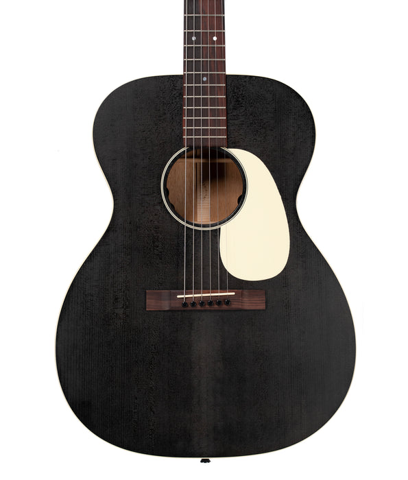 2024 Martin 000-17E Spruce/Mahogany Acoustic-Electric Guitar - Black Smoke