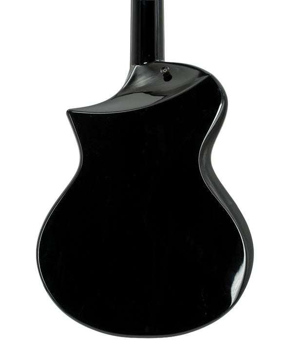 Pre-Owned Composite Acoustics Cargo Acoustic-Electric Guitar - Black | Used