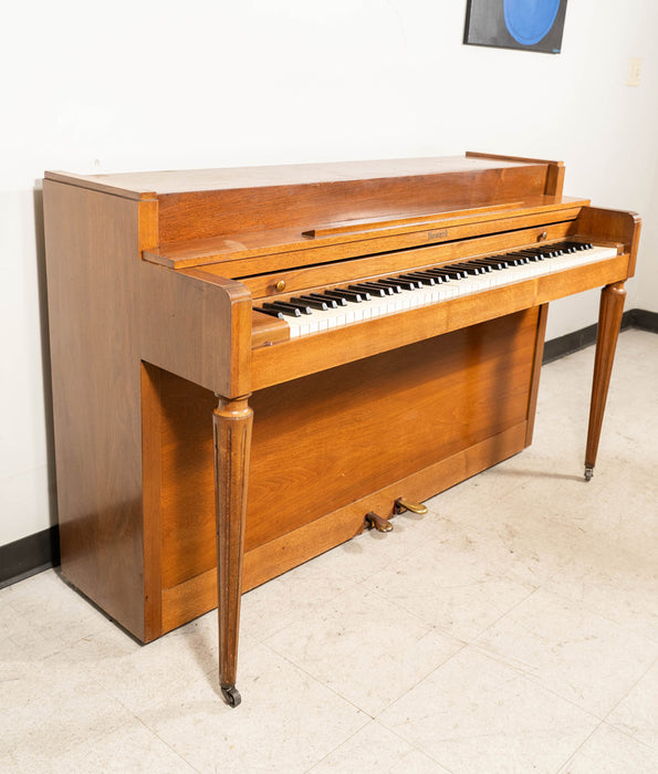 Baldwin Acrosonic Upright Piano - (Serial No. 54058) | Used