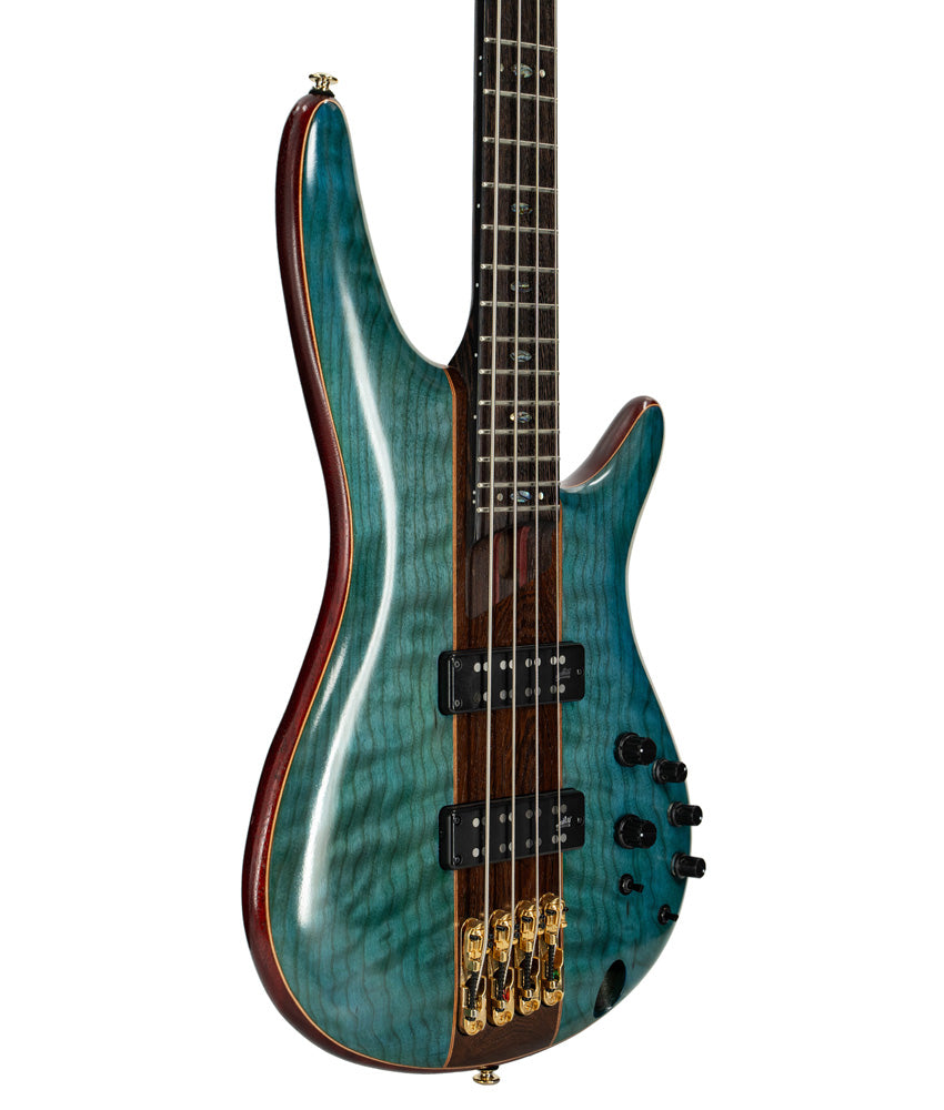 Pre-Owned Ibanez SR2400 1P-02 Premium Electric Bass | UsedAlamo