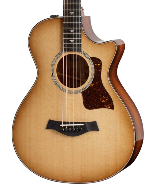 Taylor 512ce 12-Fret Grand Concert Spruce/Ironbark Acoustic
