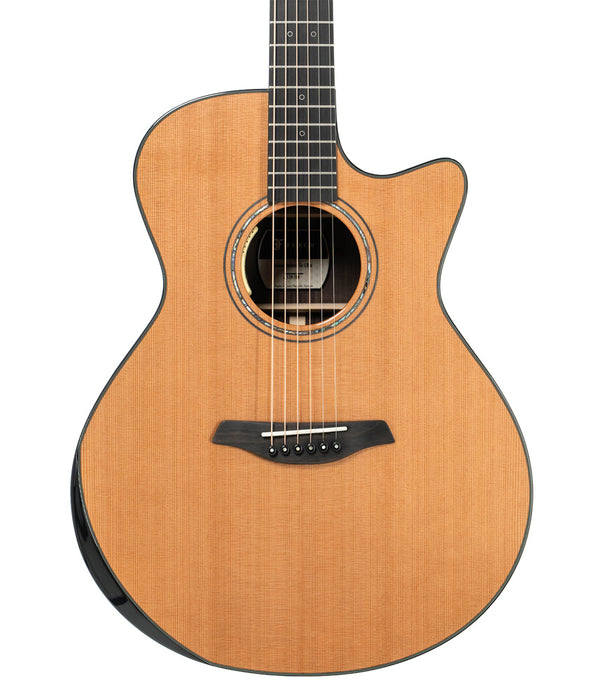 Furch Yellow Deluxe Gc-CRa Anthem Cedar/Rosewood Acoustic-Electric Guitar | New
