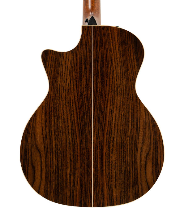 Pre-Owned Taylor 814ce Indian Rosewood Acoustic-Electric Guitar | Used