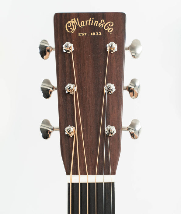Martin D28 Billy Strings D-14 Fret Spruce/Rosewood Acoustic Guitar - Antique Toner