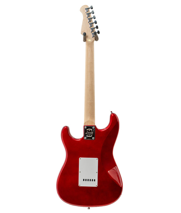 Pre-Owned Donner DST-100 HSS Electric Guitar Kit - Sonic Red | Used