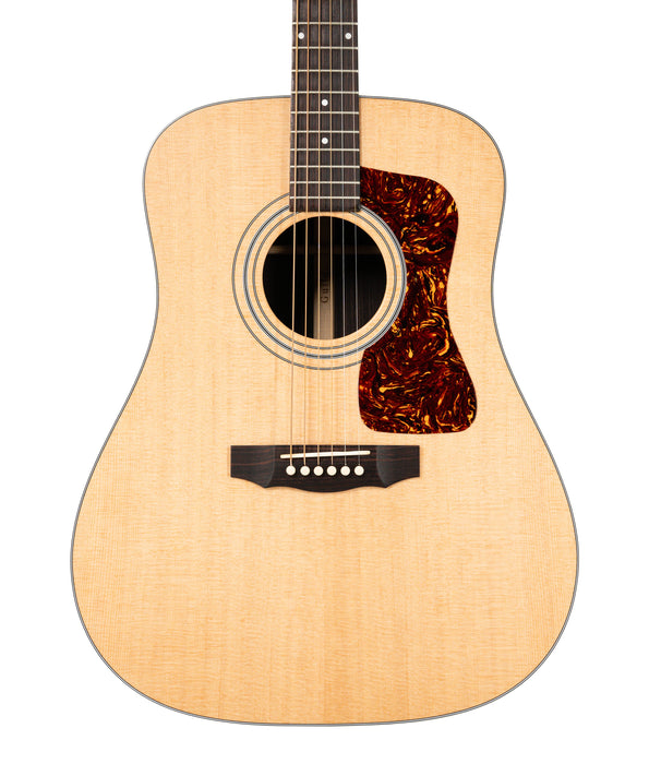 Guild D-50 Standard Spruce/Rosewood Dreadnought Acoustic Guitar - Natural | New