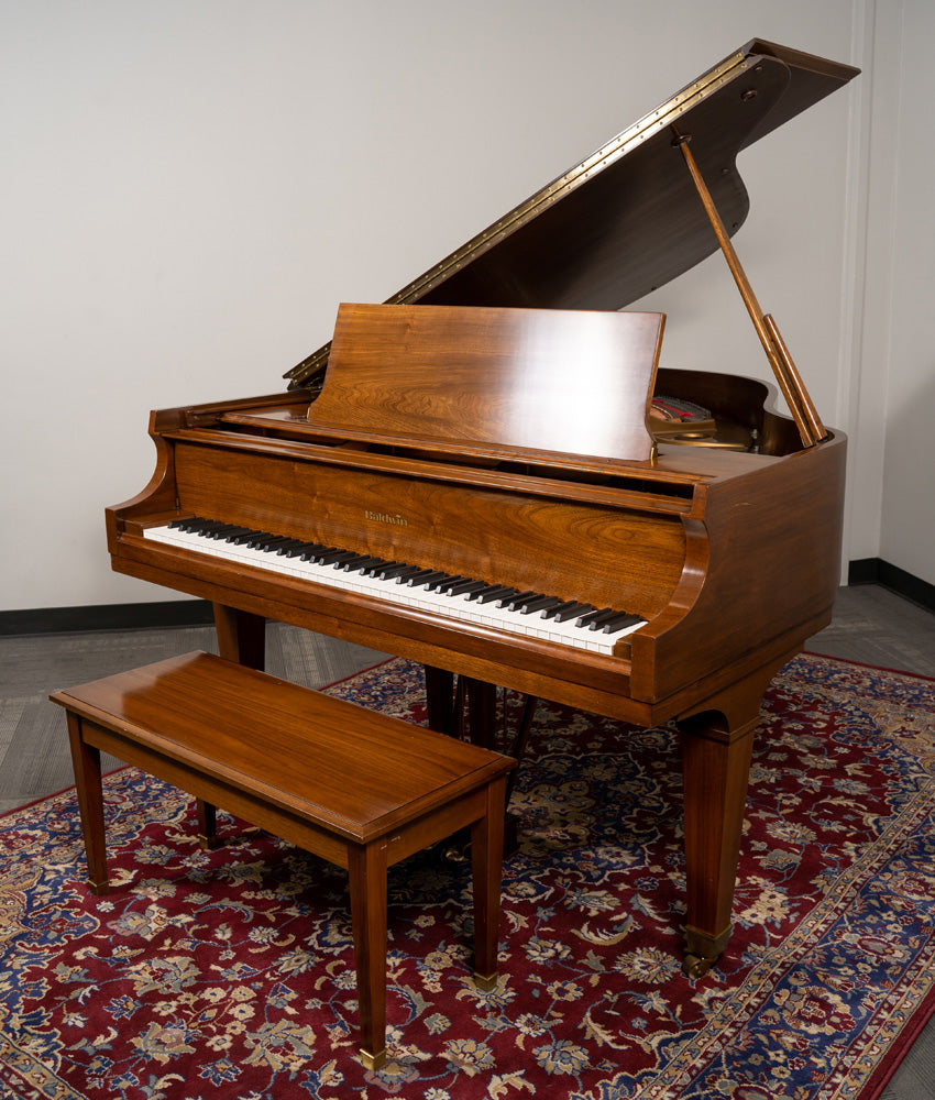 Grand Pianos Baldwin Baldwin 5'2" Model M Grand Piano Satin