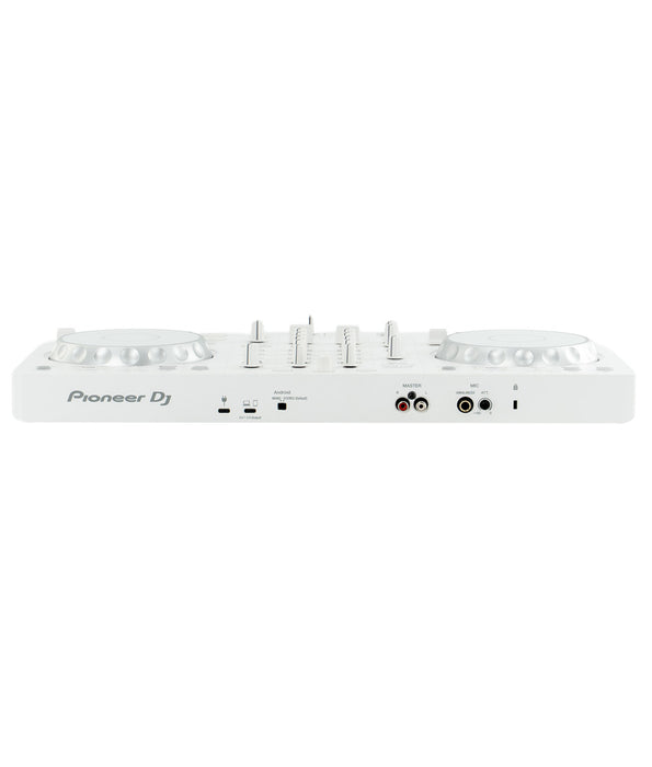Pre-Owned Pioneer DJ DDJ-FLX4-W 2-Channel DJ Controller - White | Used