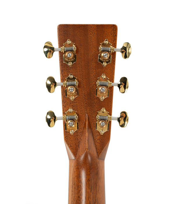 Martin 000-28 Modern Deluxe Spruce/Rosewood Acoustic-Electric Guitar | Demo