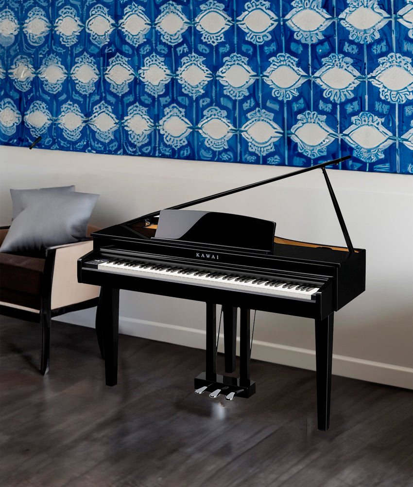 Piano de cua digital Kawai DG30 — AlamoPiano de cua digital Kawai DG30 — Alamo  