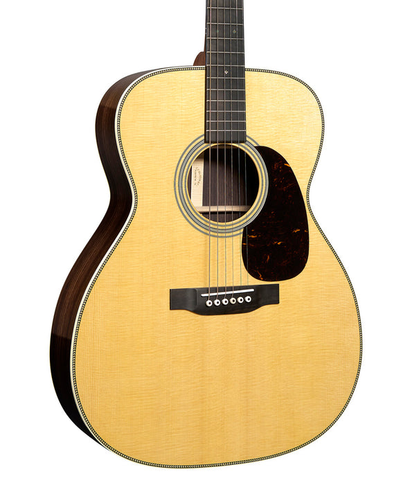 Martin Standard Series M-28 Grand Auditorium Spruce/Rosewood Acoustic Guitar - Natural | New